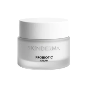 probiotic cream 50 мл Крем на основі пребіотиків, антарктицину, глікозаміногліканів, вітамінів і фітоекстрактів для відновлення мікробіому і зміцнення імунітету чутливої шкіри