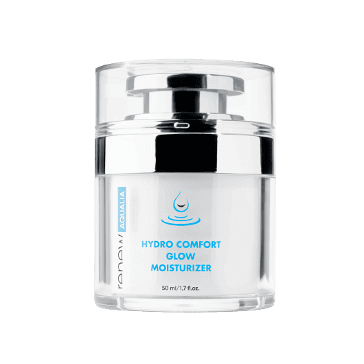 renew aqualia hydro comfort glow moisturizer Зволожувальний крем для обличчя з ілюмінувальним ефектом renew aqualia hydro comfort glow moisturizer Зволожувальний крем для обличчя з ілюмінувальним ефектом