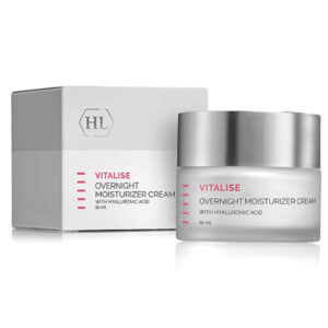 holy land vitalise overnight moisturizer cream Нічний живильний крем