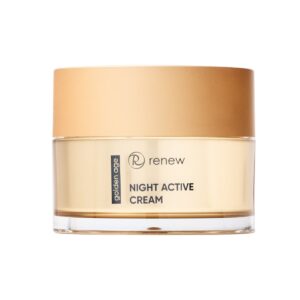 renew golden age night active cream Нічний активний крем для обличчя