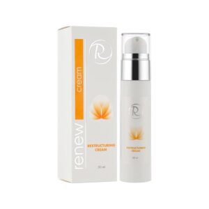 renew restructuring cream Реструктуруючий крем репарант для обличчя