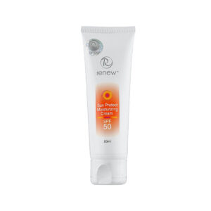 renew sun protect moisturizing cream spf 50 Сонцезахисний зволожувальний крем spf 50