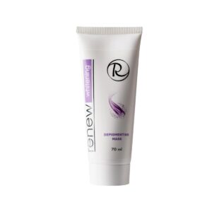 renew whitening depigmenting mask Відбілювальна маска для обличчя